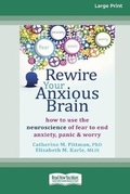 Cover: Rewire Your Anxious Brain - READHOWYOUWANT
