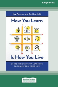 Enlarge image Cover: How You Learn Is How You Live - READHOWYOUWANT