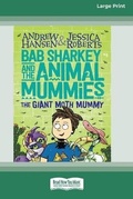 Cover: Bab Sharkey and the Animal Mummies (Book 2) - READHOWYOUWANT