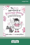 Cover: The First Adventures of Princess Peony (16pt Large Print Edition) - READHOWYOUWANT