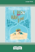 Cover: I Don't Have Time - READHOWYOUWANT