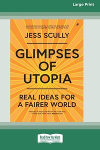 Abbildung von: Glimpses of Utopia - READHOWYOUWANT