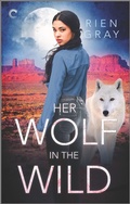 Cover: Her Wolf in the Wild - Carina Press