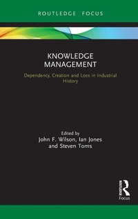 Enlarge image Cover: Knowledge Management - Routledge