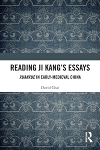 Abbildung von: Reading Ji Kang's Essays - Routledge