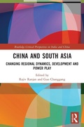 Cover: China and South Asia - Routledge India