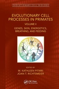 Cover: Evolutionary Cell Processes in Primates - CRC Press