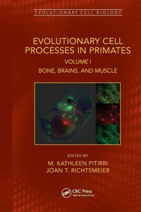 Enlarge image Cover: Evolutionary Cell Processes in Primates - CRC Press