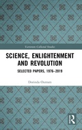 Cover: Science, Enlightenment and Revolution - Routledge