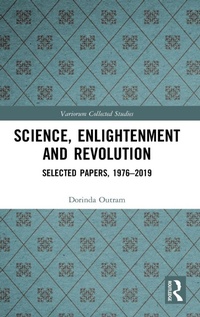 Enlarge image Cover: Science, Enlightenment and Revolution - Routledge