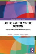 Cover: Ageing and the Visitor Economy - Routledge