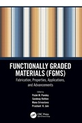 Cover: Functionally Graded Materials (FGMs) - CRC Press