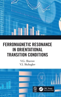 Abbildung von: Ferromagnetic Resonance in Orientational Transition Conditions - CRC Press