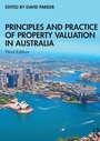 Cover: Principles and Practice of Property Valuation in Australia - Routledge