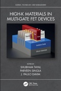 Cover: High-k Materials in Multi-Gate FET Devices - CRC Press
