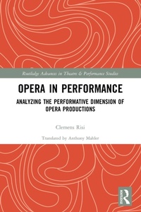 Enlarge image Cover: Opera in Performance - Routledge
