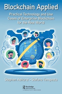 Abbildung von: Blockchain Applied - CRC Press