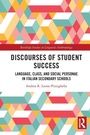 Cover: Discourses of Student Success - Routledge