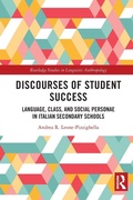 Cover: Discourses of Student Success - Routledge