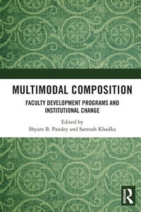 Enlarge image Cover: Multimodal Composition - Routledge