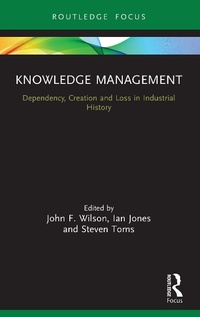 Abbildung von: Knowledge Management - Routledge