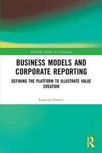 Abbildung von: Business Models and Corporate Reporting - Routledge