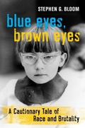 Cover: Blue Eyes, Brown Eyes - Naval Institute Press