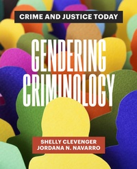 Enlarge image Cover: Gendering Criminology - University of California Press