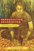 Cover: Reproduction Reconceived - University of California Press