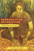Cover: Reproduction Reconceived - University of California Press