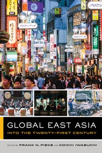 Enlarge image Cover: Global East Asia - University of California Press