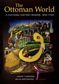 Enlarge image Cover: The Ottoman World - University of California Press