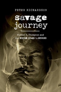 Enlarge image Cover: Savage Journey - University of California Press