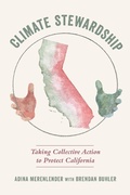 Cover: Climate Stewardship - Naval Institute Press