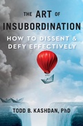 Cover: The Art of Insubordination - Avery Publishing Group Inc.,U.S.