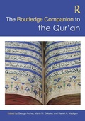 Cover: The Routledge Companion to the Qur'an - Routledge