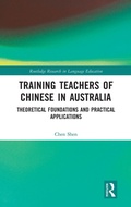 Cover: Training Teachers of Chinese in Australia - Routledge