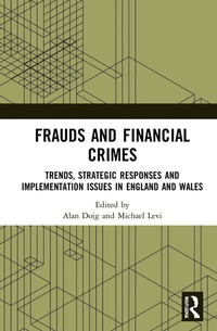 Enlarge image Cover: Frauds and Financial Crimes - Routledge