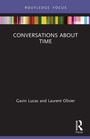 Cover: Conversations about Time - Routledge