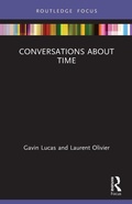 Cover: Conversations about Time - Routledge