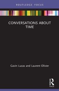 Enlarge image Cover: Conversations about Time - Routledge
