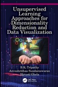 Cover: Unsupervised Learning Approaches for Dimensionality Reduction and Data Visualization - CRC Press