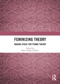 Cover: Feminizing Theory - Routledge