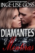 Cover: Diamantes e Mentiras - Babelcube Inc.