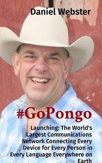 Enlarge image Cover: #GoPongo: Launching - Daniel Webster