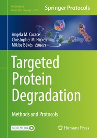 Abbildung von: Targeted Protein Degradation - Humana