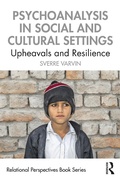 Cover: Psychoanalysis in Social and Cultural Settings - Routledge