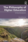 Cover: The Philosophy of Higher Education - Routledge