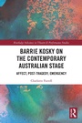 Cover: Barrie Kosky on the Contemporary Australian Stage - Routledge