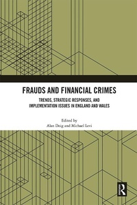 Abbildung von: Frauds and Financial Crimes - Routledge